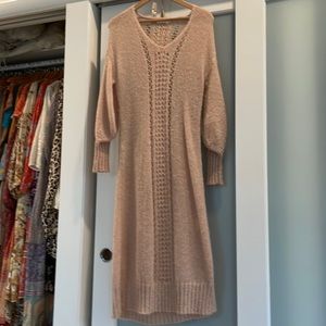 Spell Knit Dress